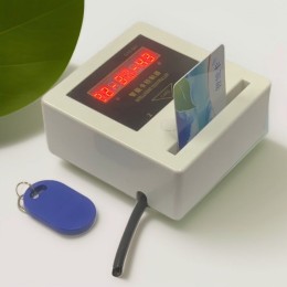 水龙头CPU卡刷卡器  IC卡机  热水收费系统