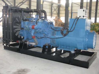 白山780KW柴油发电机组厂商定制