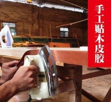 上海异形面手工贴皮胶出口品质