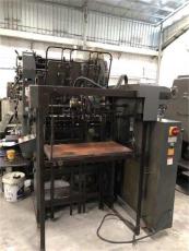 惠山自动化造纸机设备回收 整厂废品物资打
