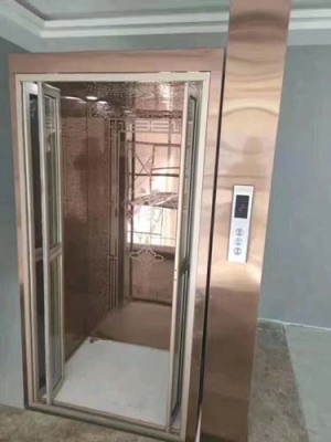 合江家用电梯设计安装