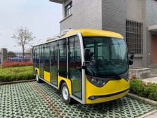 杭州绿之源游览观光车报价