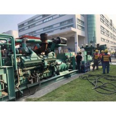 江门闲置工厂发电机回收