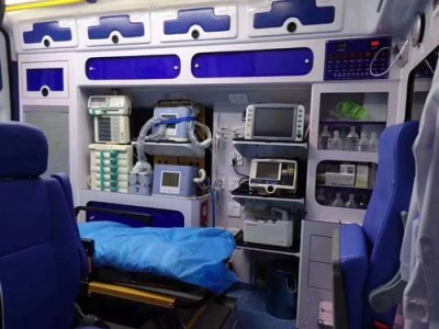 亳州租赁长途转运救护车收费标准