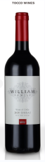 威廉世家西拉红葡萄酒