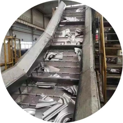 金昌传动系统废料机生产厂家