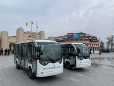 贵州公园电动接驳车多少钱一辆