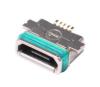 超薄3.1mm防水MICRO 5P USB母座 IPX8