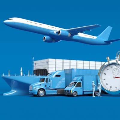 深圳到荷兰美国海运卡派专线韩国飞电池