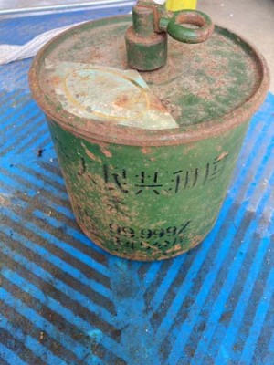 宁波高价水银回收多少钱一斤