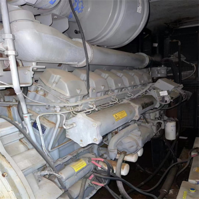 闵行啤酒厂拆除回收 模具用品发电机回收