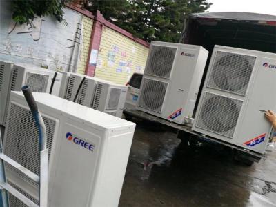佛山5匹柜式空调回收咨询服务热线