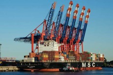 柳州到非洲海运整柜国际代理