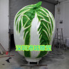 南宁农场大型大白菜玻璃钢雕塑定制咨询电话