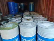 零陵废白电油回收工艺研究