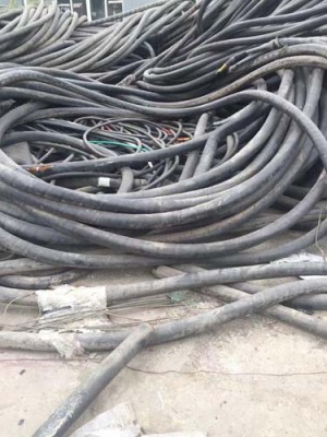 珠海电缆回收市场