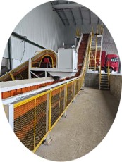 宝鸡机械废料线生产制造