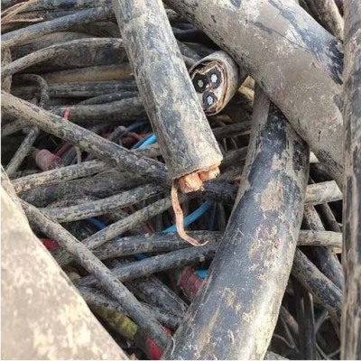 废旧电缆线回收铝线回收联系方式