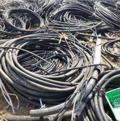 铝线回收回收废电缆怎样收费
