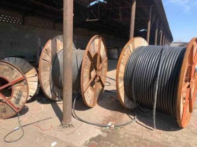 电力电缆回收绝缘铝导线回收加工厂家