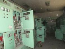 沈阳电力设备回收公司 长年废旧配电柜回收