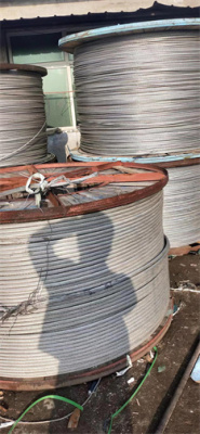 甘孜专业高低压电缆回收公司