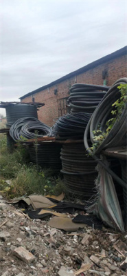 宿县专业工程剩余电缆回收厂家