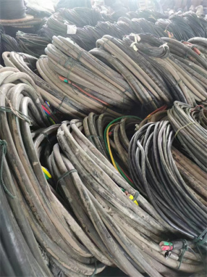 聊城附近矿用电缆回收多少钱一米