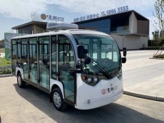 淮阴绿之源电动观光车报价