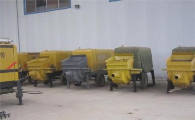 泸州水泥输送泵多少钱一台