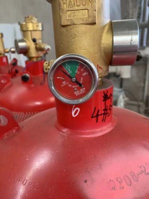 温岭市七氟丙烷灭火器检测周期是多少