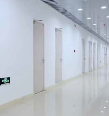 碑林学校电动防火门安装价格