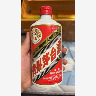 推荐广州上门收购贵州茅台酒瓶回收