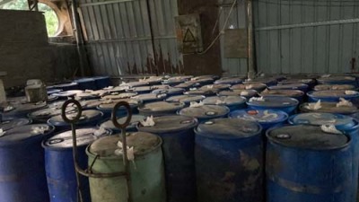 安徽大量收购废润滑油处理加工