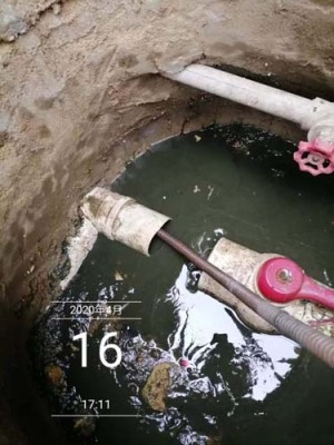 钦北区化粪池污水清理服务公司