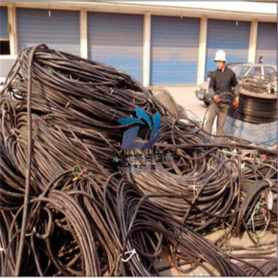 陆家电力电缆回收 各种废旧物资回收 口碑好