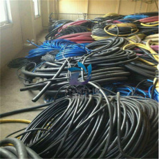 杭州废电线回收 工厂旧电缆回收 废旧金属