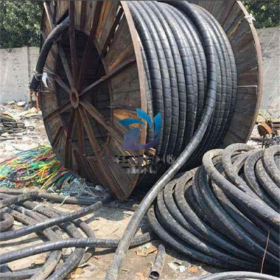 园区废旧通讯电缆回收 各种废电线电缆回收