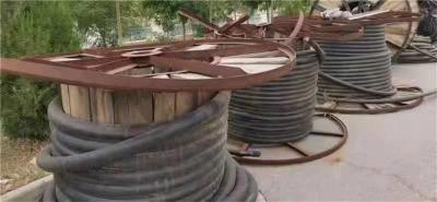 松原铜铝电缆回收多少钱一米