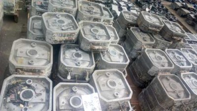 东莞茶山废旧塑料模具回收免费估价