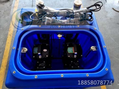 云浮泵用污水箱体质量保证