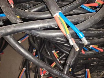 汕尾陆河县废旧电缆回收公司价格公道