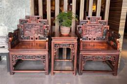 上海专业保养老红木家具 专业养护老古董