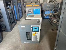 靜安壓縮機 減速機 二手回收發電機 倉庫積