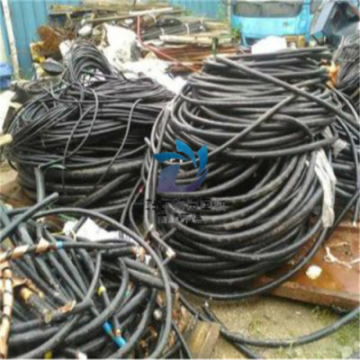 松江库存回收电脑设备 电缆线大批量收购