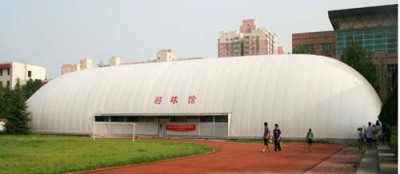 上海ETFE车棚膜结构公司