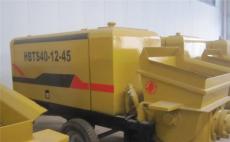 齐齐哈尔混凝土输送地泵型号规格价格
