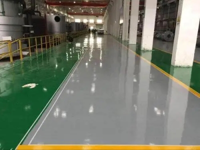 佛山顺德区耐磨地坪漆价格 环氧地坪漆施工