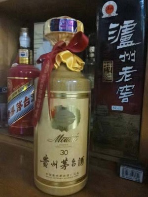 芝罘桂林三花酒回收正规商家