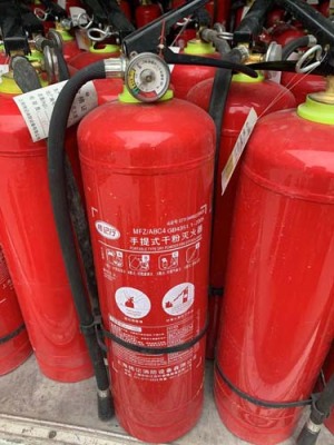 扬州市辖区七氟丙烷灭火器检测报告